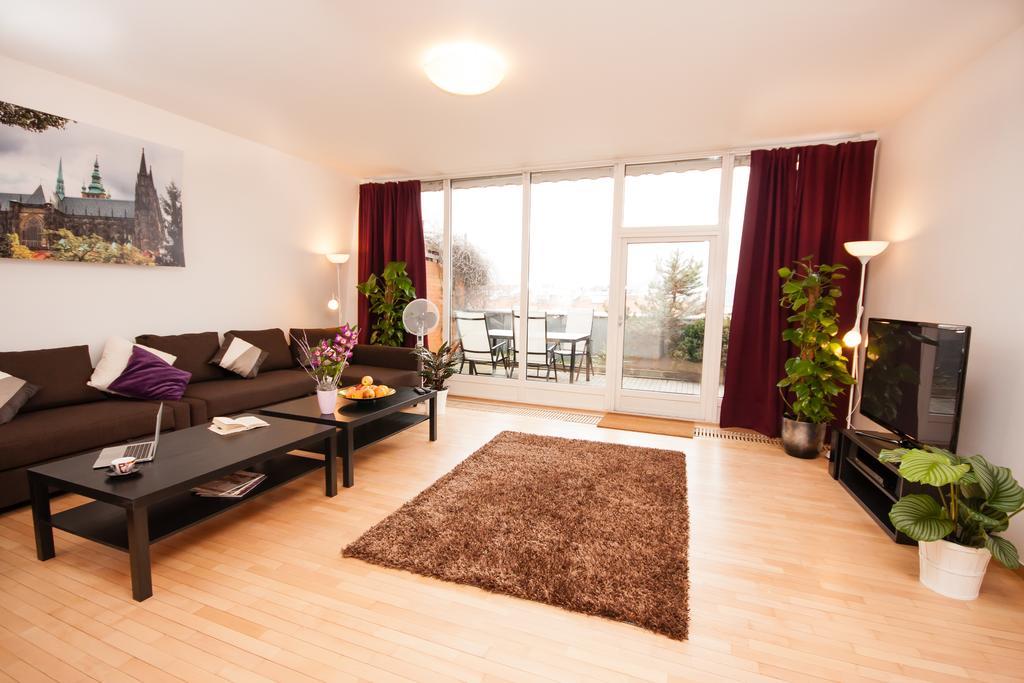 Wenceslas Square Lofts Прага Екстер'єр фото