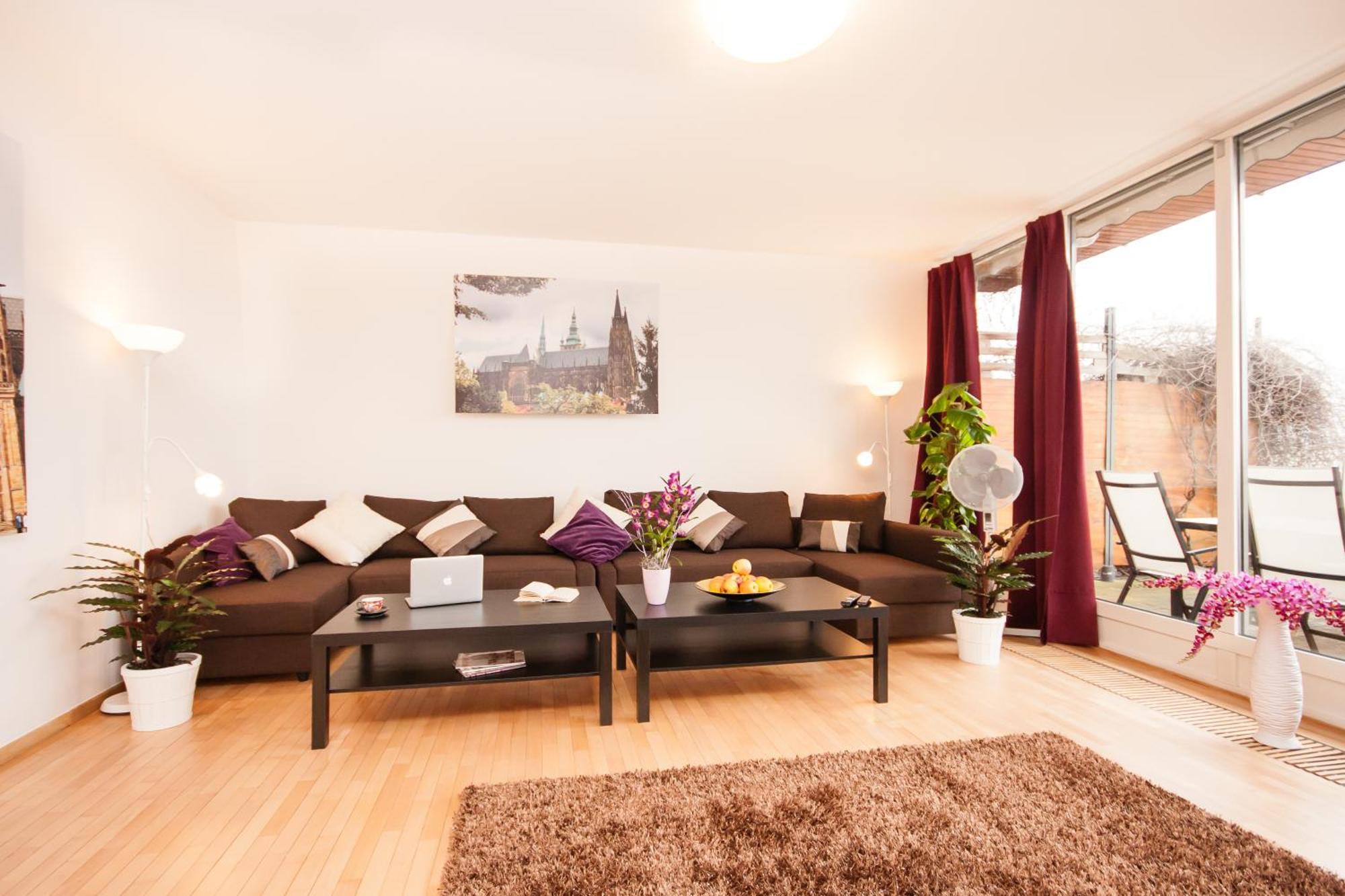 Wenceslas Square Lofts Прага Номер фото