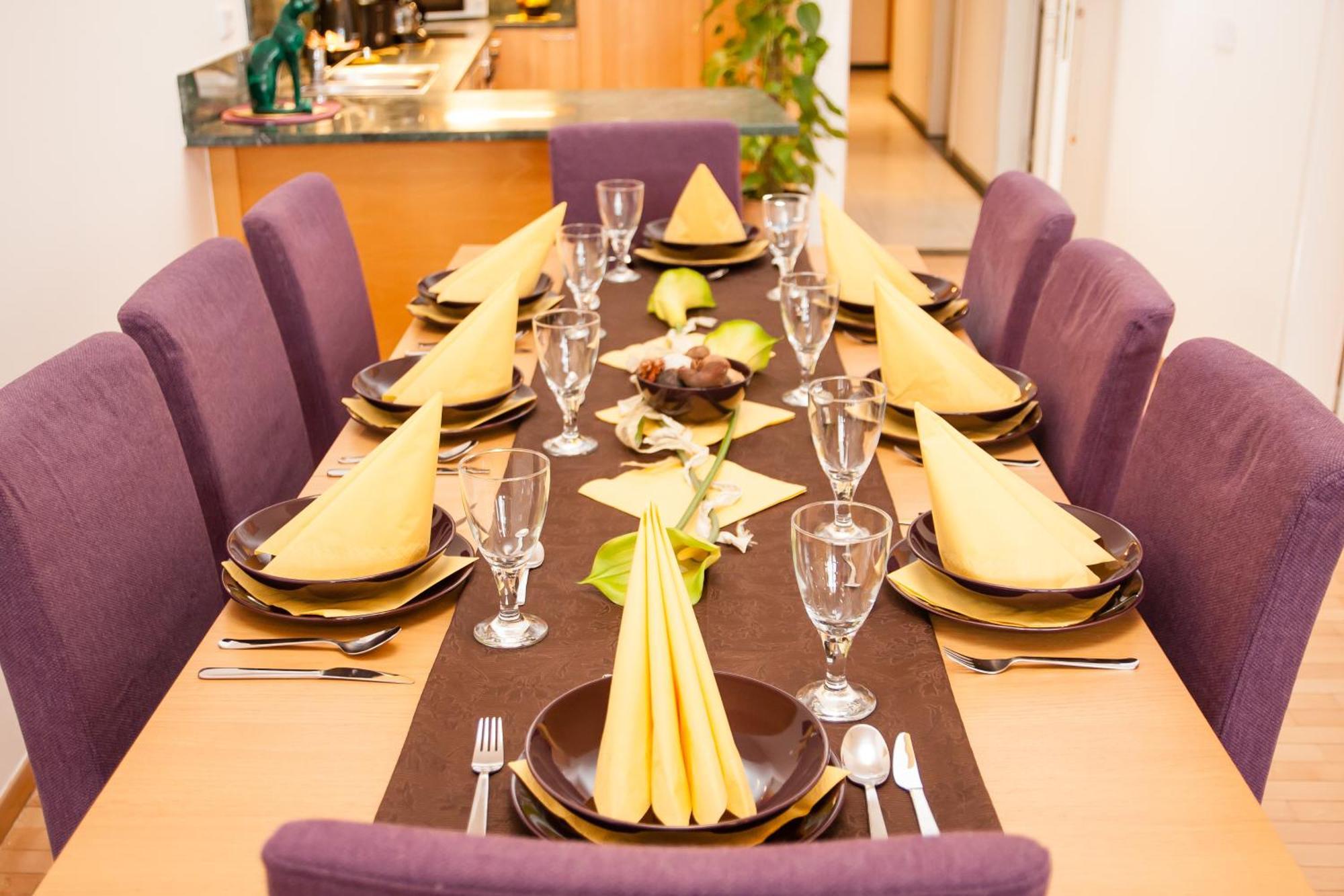 Wenceslas Square Lofts Прага Номер фото