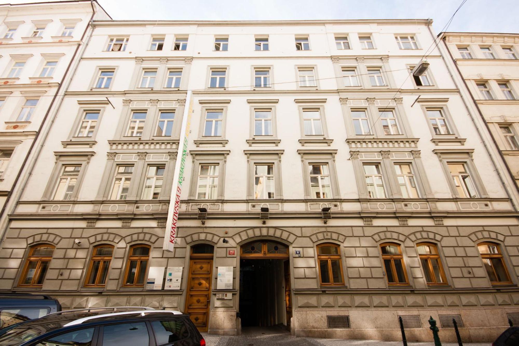 Wenceslas Square Lofts Прага Номер фото